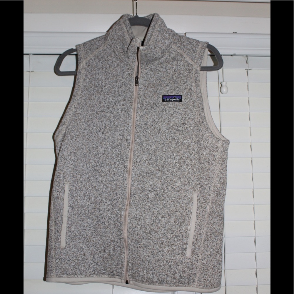 Patagonia Women’s Better Sweater Vest